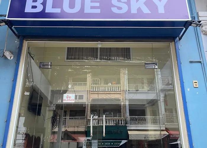 Blue Sky Guest House
