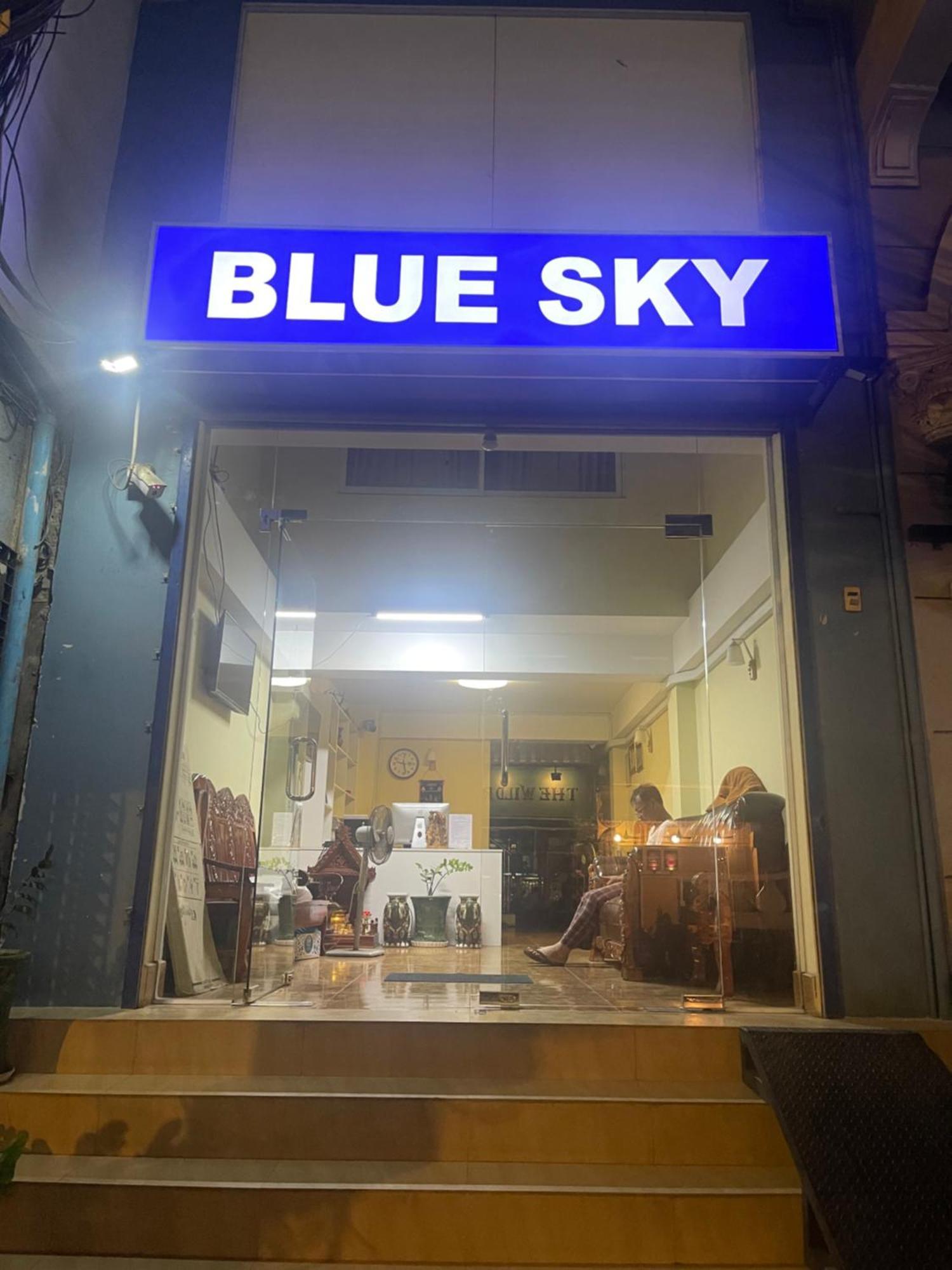 Blue Sky Gasthof Phnom Penh